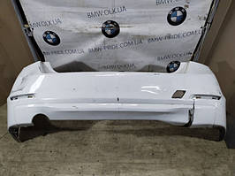 Бампер Bmw 3-Series F30 N20B20 2013 задн. (б/у)
