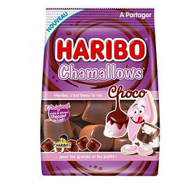 Зефір у шоколаді Haribo Chamallows Choco 160g