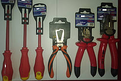 Ручний інструмент Діелектричний інструмент  до 1000 В