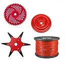 РАСХОДНЫЕ МАТЕРИАЛЫ НА БЕНЗОИНСТРУМЕНТ PODZAKAZ.IN.UA