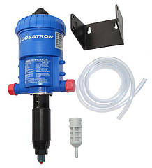 Дозатор Dosatron D25RE2 (Медікатор з діапазон уприскування 0,2-2%)