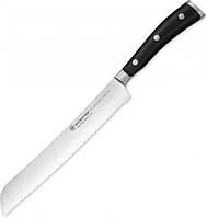 Нож для хлеба 20 см, Wuesthof Classic Ikon, 1040331020