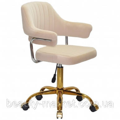 Стільчик майстра Jef Velor Gold