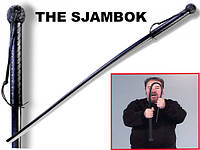 Трость Cold Steel Sjambok 54" (гибкая, самооборона)