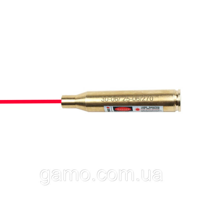 Лазерний патрон для холодної пристрелки 30-06/.25-06 REM/.270 WIN/7,62x63