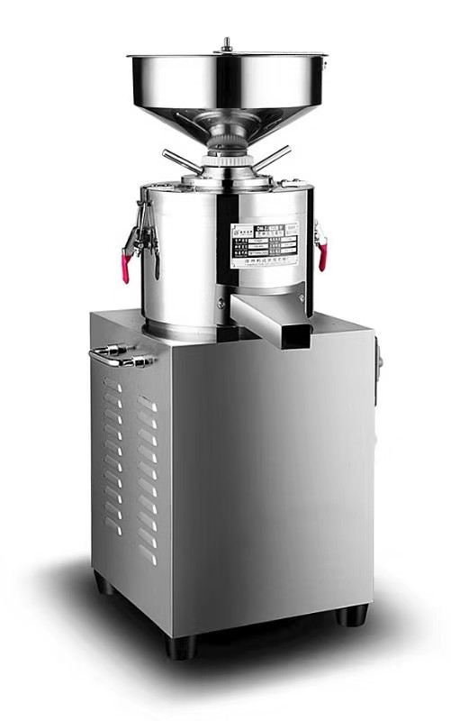 Колоїдний млин (мельниця) Triniti HR-100L (15 кг/год) подрібнювач для горіхової, арахісової пасти, урбеча, кунжуту