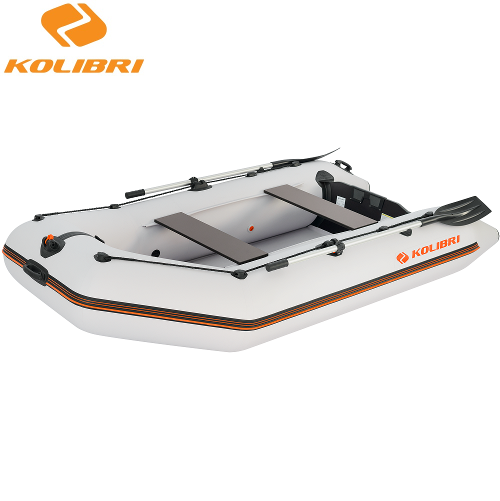 Купить Моторная лодка со встроенным транцем Kolibri КМ-300 - 419101362