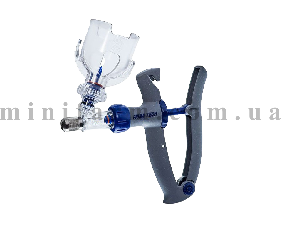 Шприц-Инъектор PRIMA - купить выгодно в Украине: цена, отзывы | Minifarm