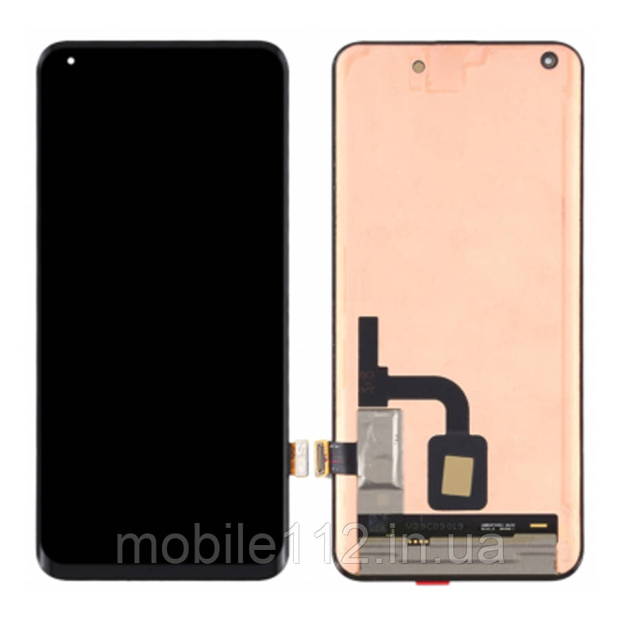 Екран (дисплей) Xiaomi Mi 10 Ultra M2007J1SC з тачскріном оригінал Китай
