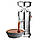 Колоїдний млин (мельниця) Triniti HR-160Y (35 кг/год) подрібнюва6оріхової, арахісової пасти, урбеча, кунжуту, фото 2
