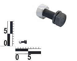 Патрубок радіатора Lanos  (KAP) (96350692)