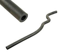 Патрубок радіатора (до розширювального бачка) тонкий Lacetti  (KAP) (96553305)