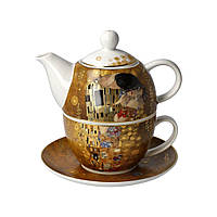 Набір для чаювання Goebel Gustav Klimt The Kiss 350 мл 66-879-73-1