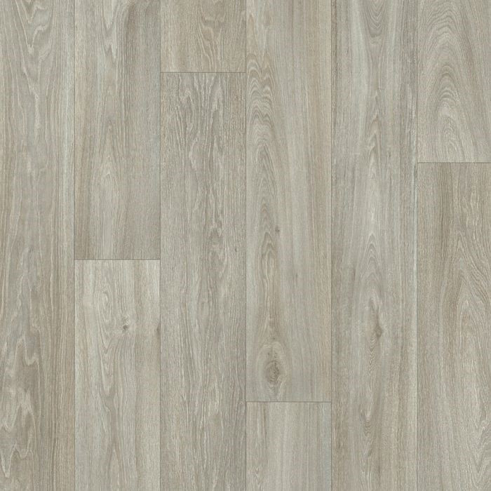 Лінолеум побутовий з утеплювачем Beauflor TexStyle Havanna Oak 019S (Гавана Оак) Дуб Сірий