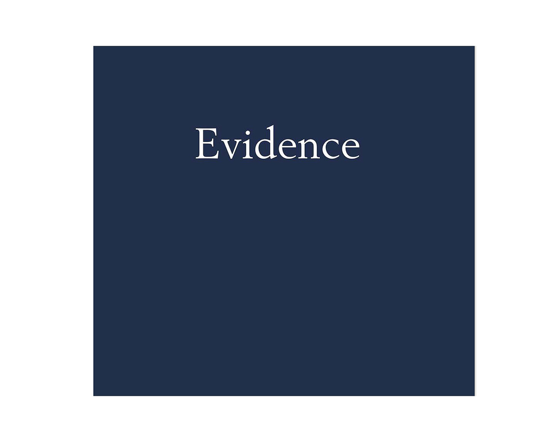 Фотомистецтво книги з ілюстраціями Evidence: Larry Sultan. Mike Mandel подарункова книга для фотографів, фото 1