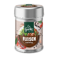 Приправа Le Gusto Fleisch Gewürzsalz к мясу, 75 грамм