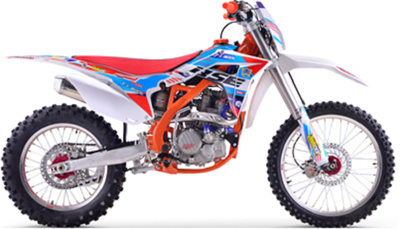 Мотоцикл BSE J1 ENDURO