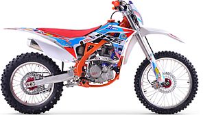 Мотоцикл BSE J1 ENDURO