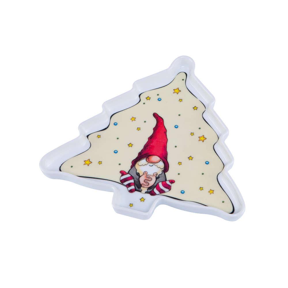 Тарілка декоративна Goebel I Love Christmas 37-000-05-1