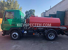 Вакуумна машина SPEC-4 на шасі МАЗ-4371 N2, фото 3