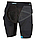 Захисні шорти Demon 1311 Flex-Force Pro Shorts women's, фото 4
