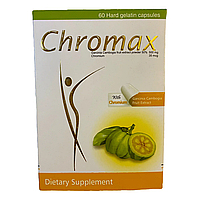 Chromax (Хромакс) - таблетки для похудения, на основе натуральных компонентов, Египет