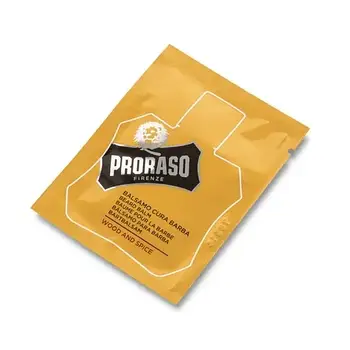 Тестер бальзаму для бороди Proraso Wood & Spice 4мл