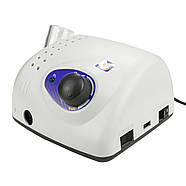 Фрезер для манікюра Strong 210 / 105L 65Вт 45 000об\хв хороший потужний професійний манікюрний фрейзер Стронг, фото 5