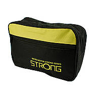 Фрезер для манікюра Strong 210 / 105L 65Вт 45 000об\хв хороший потужний професійний манікюрний фрейзер Стронг, фото 8