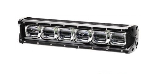 Фара, прожектор, світлодіодна балка для квадроцикла Power Light WM-9060 60W 355х75х80мм широкий дальнє світло (