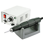 Апарат фрезер машинка для манікюру та педикюру Strong 90 65W 35 000об фрезер універсальний ручний Стронг 90, фото 3