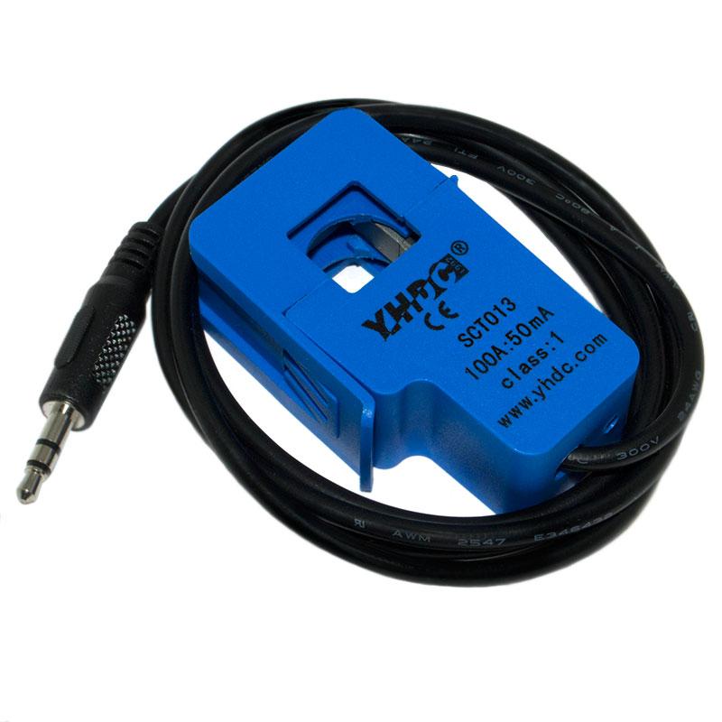 Модуль SCT-013-000 YHDC 100A/50MA/1% безконтактний датчик струму