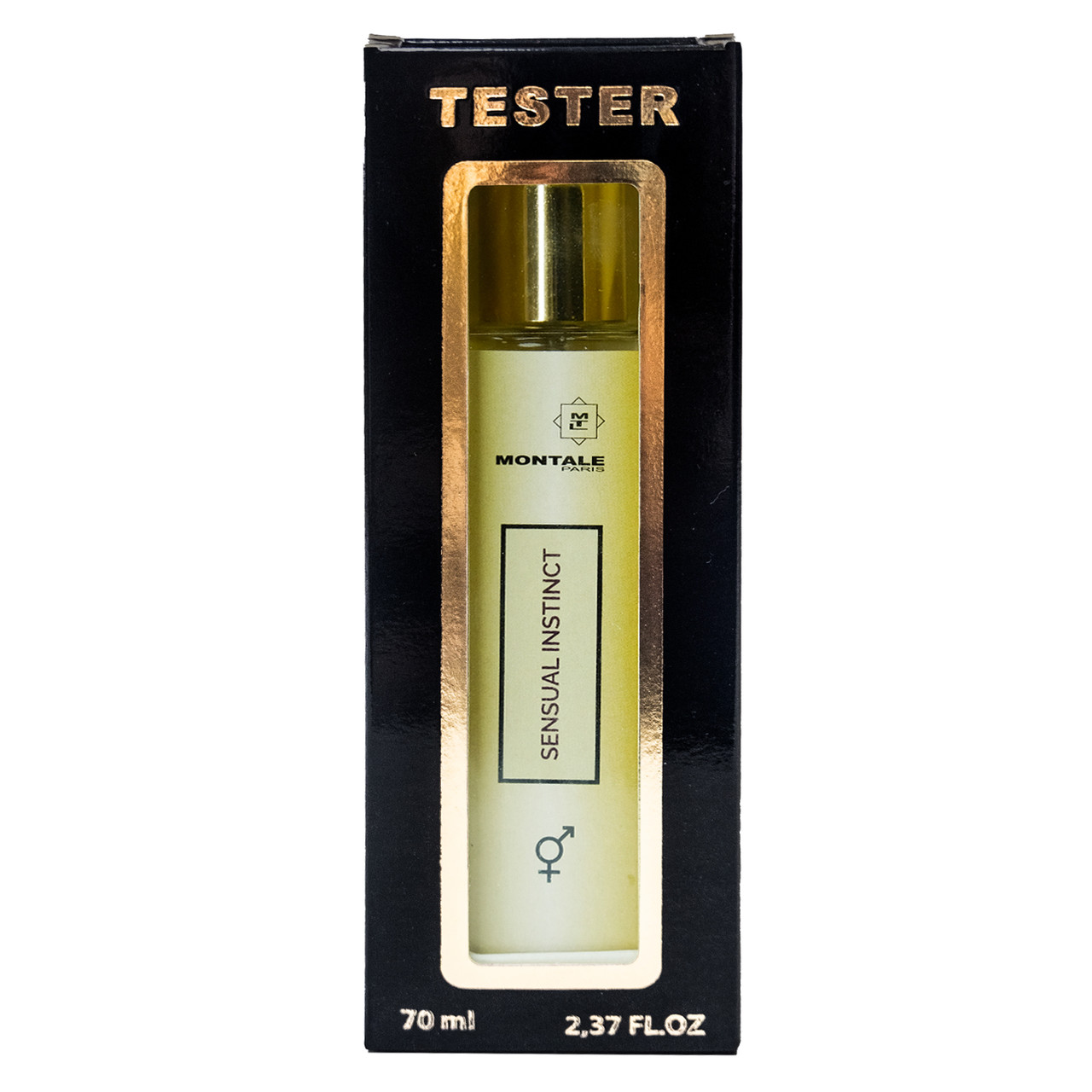 Tester French MONTALE Sensual Instinct унисекс 70 мл - фото 4 - id-p1546400218