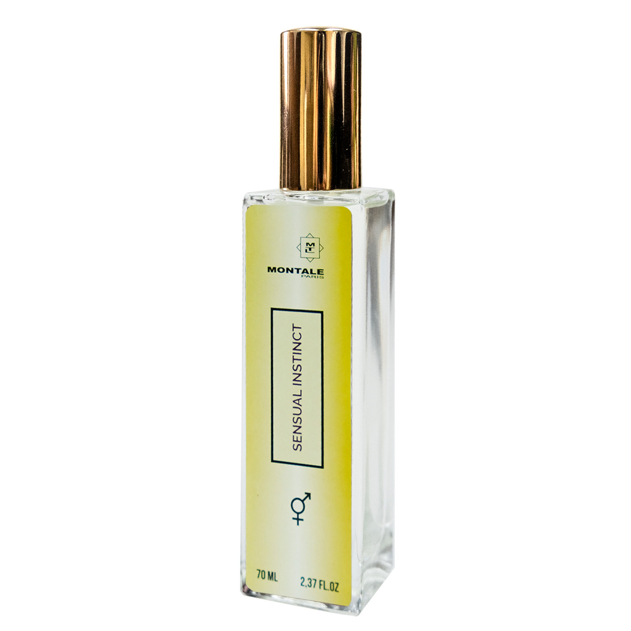 Tester French MONTALE Sensual Instinct унисекс 70 мл - фото 3 - id-p1546400218