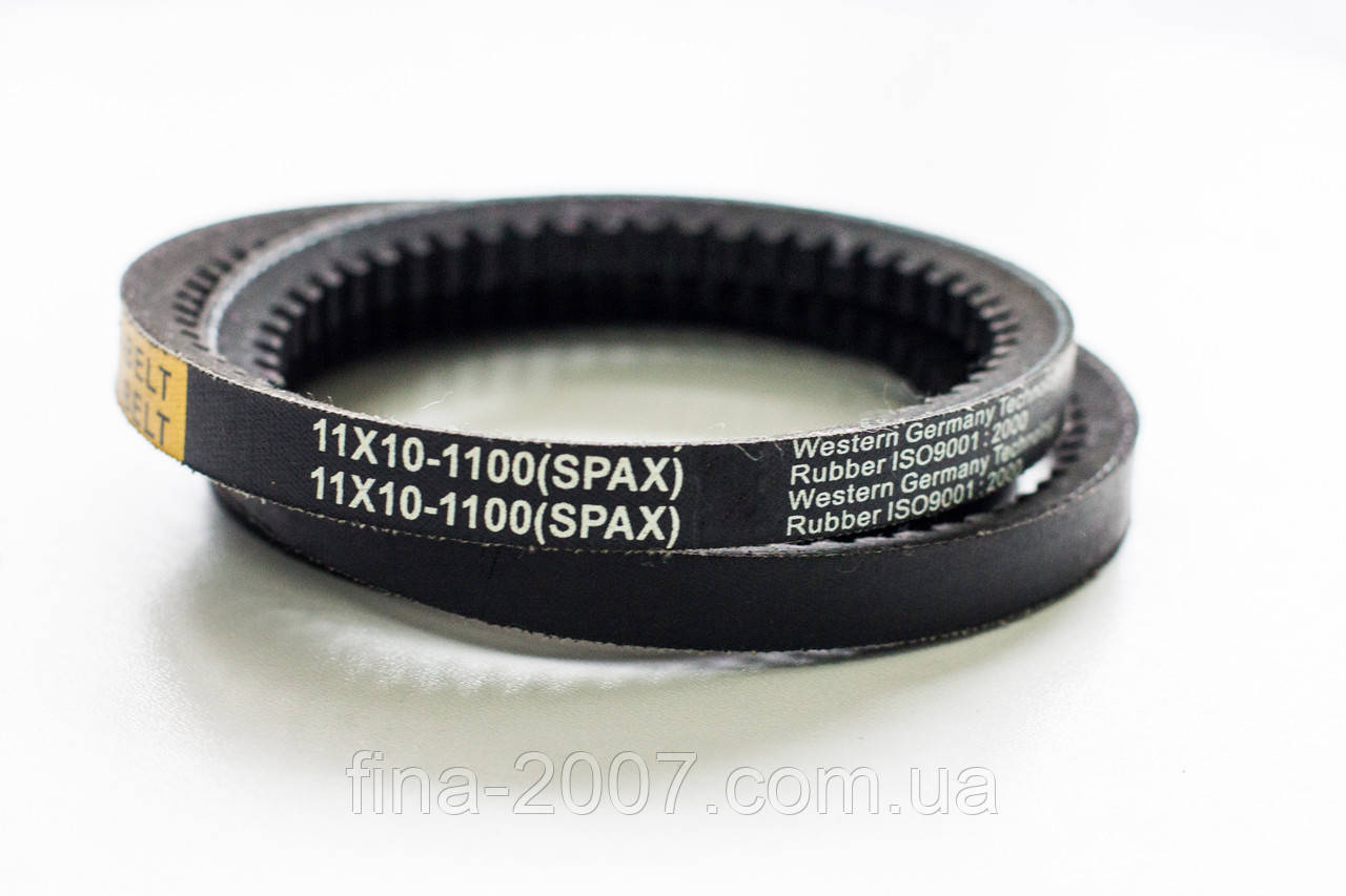 Ремінь привідний ХPA-1100 / 11x10-1100 зубчастий