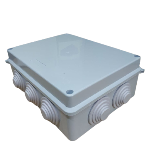 Коробка розподільча монтажна (АБС пластик) IP65 400*350*120 LUMANO