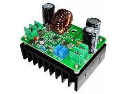 Перетворювач вхід 12-60v, вихід 12-80v