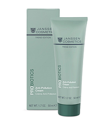 Крем із пробіотиками JANSSEN Probiotics Anti-Pollution Cream 50 мл