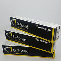 Рентгенпленка для стоматологии Kodak D-speed (carestream) 3*4см
