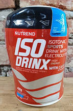 Для суглобів і зв'язок Nutrend Iso Drinx 420 грам