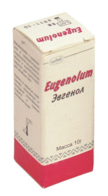 Евгенол (Eugenolum)