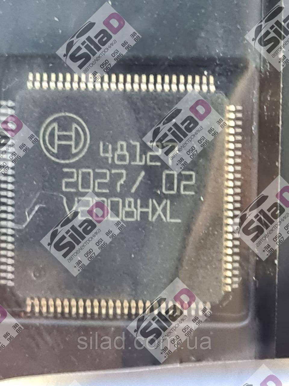 Мікросхема Bosch 48127 корпус TQFP100, фото 1