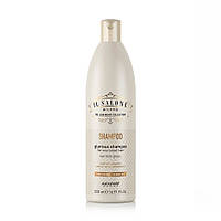 Шампунь для сухих и поврежденных волос Alfaparf IL Salone Milano Glorious Shampoo 500 мл
