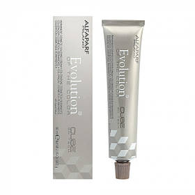 Стійка фарба для волосся Alfaparf Milano Evolution of the Color 4.65 - Medium Red Mahogany Blonde 60 мл