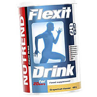 Для зв'язок і суглобів Nutrend Flexit Drink 400 грам