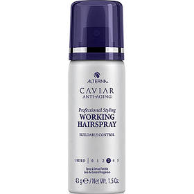 Лак рухливої фіксації Alterna Caviar Working Hair Spray 439 г