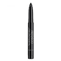 Тени-карандаш водостойкие Artdeco High Performance Eyeshadow Stylo 01 - Black 1.4 г