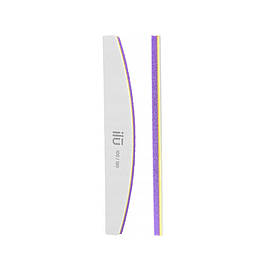 Пилка-поліровщик для нігтів Ilu File&Buffer 2in1 Bridge Purple 100/180 1 шт