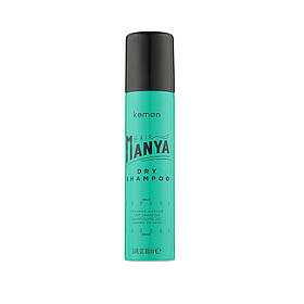 Сухий шампунь Kemon Hair Manya Dry Shampoo 200 мл