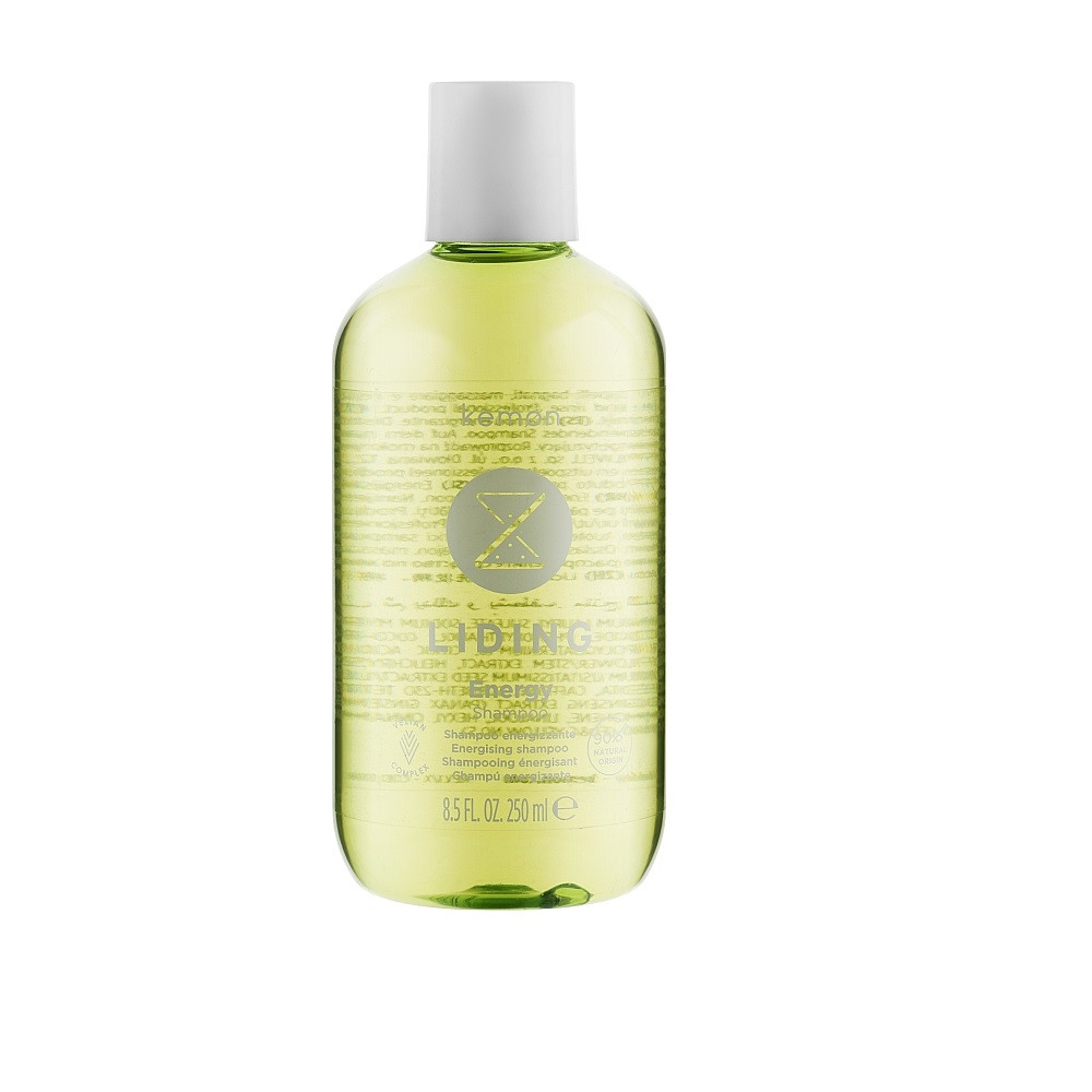 Енергетичний шампунь проти випадіння Kemon Liding Energy Shampoo 250 мл